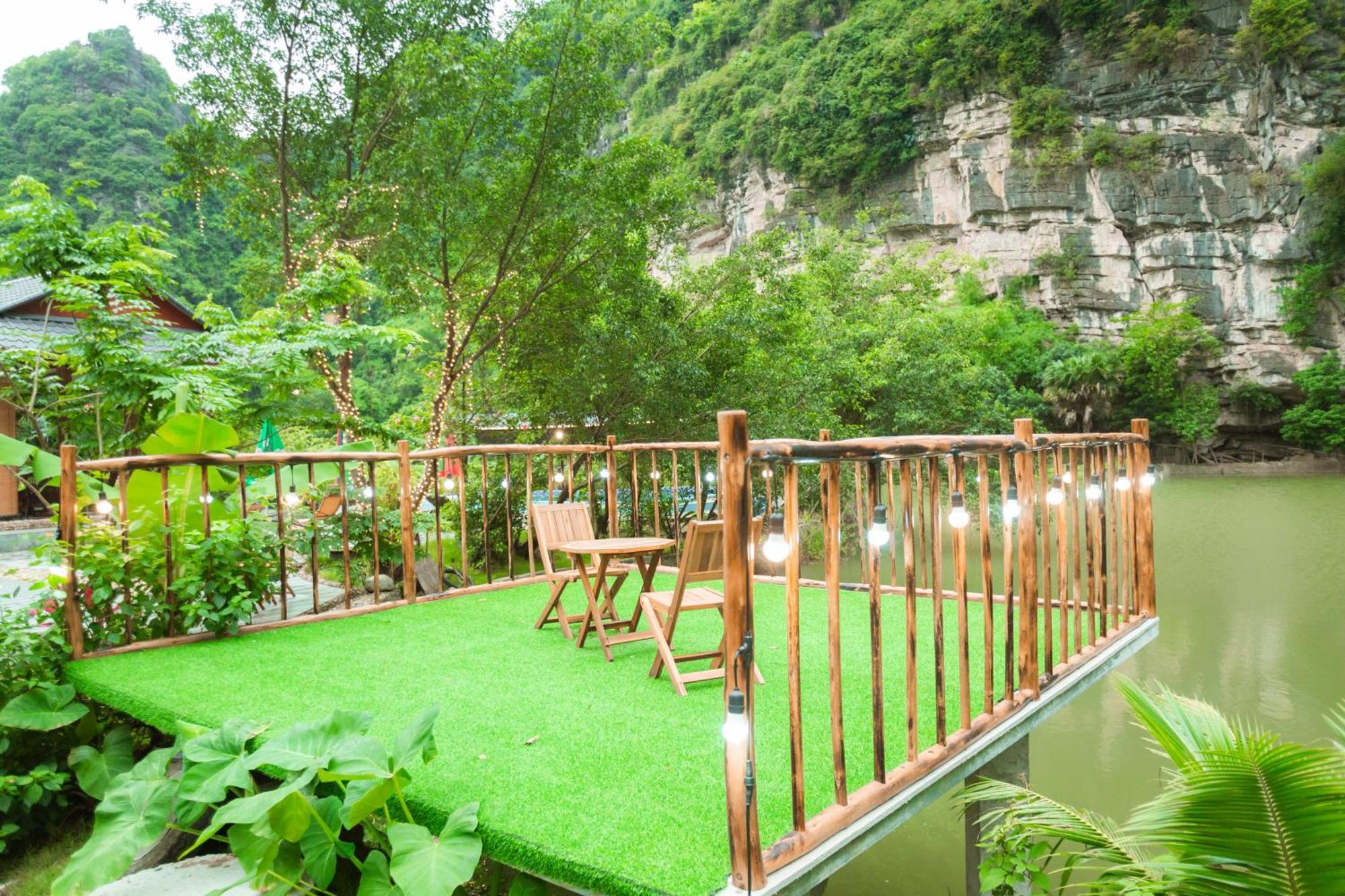Hoang Minh Mountainside Villa Ninh Binh Exterior foto