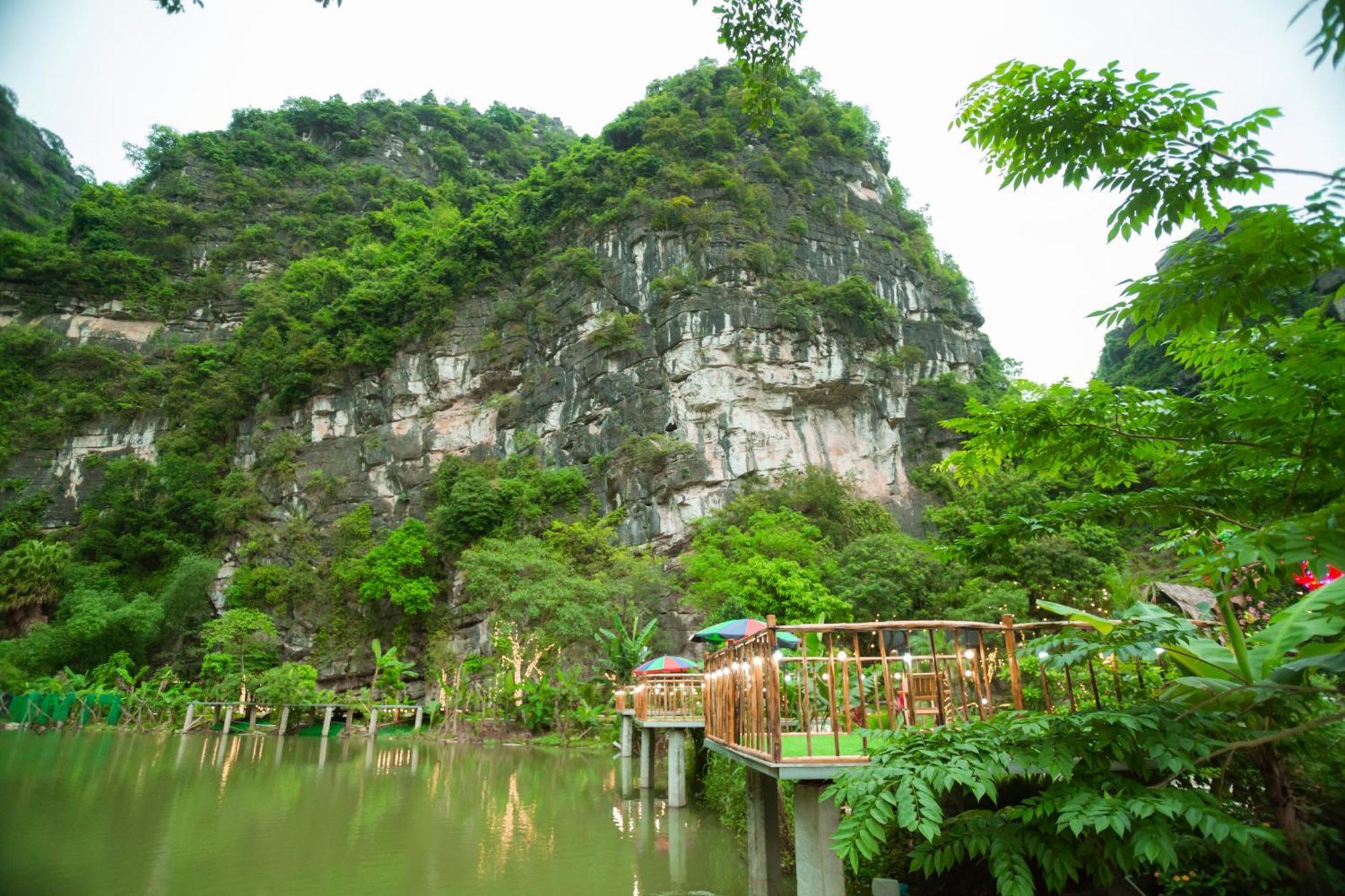 Hoang Minh Mountainside Villa Ninh Binh Exterior foto