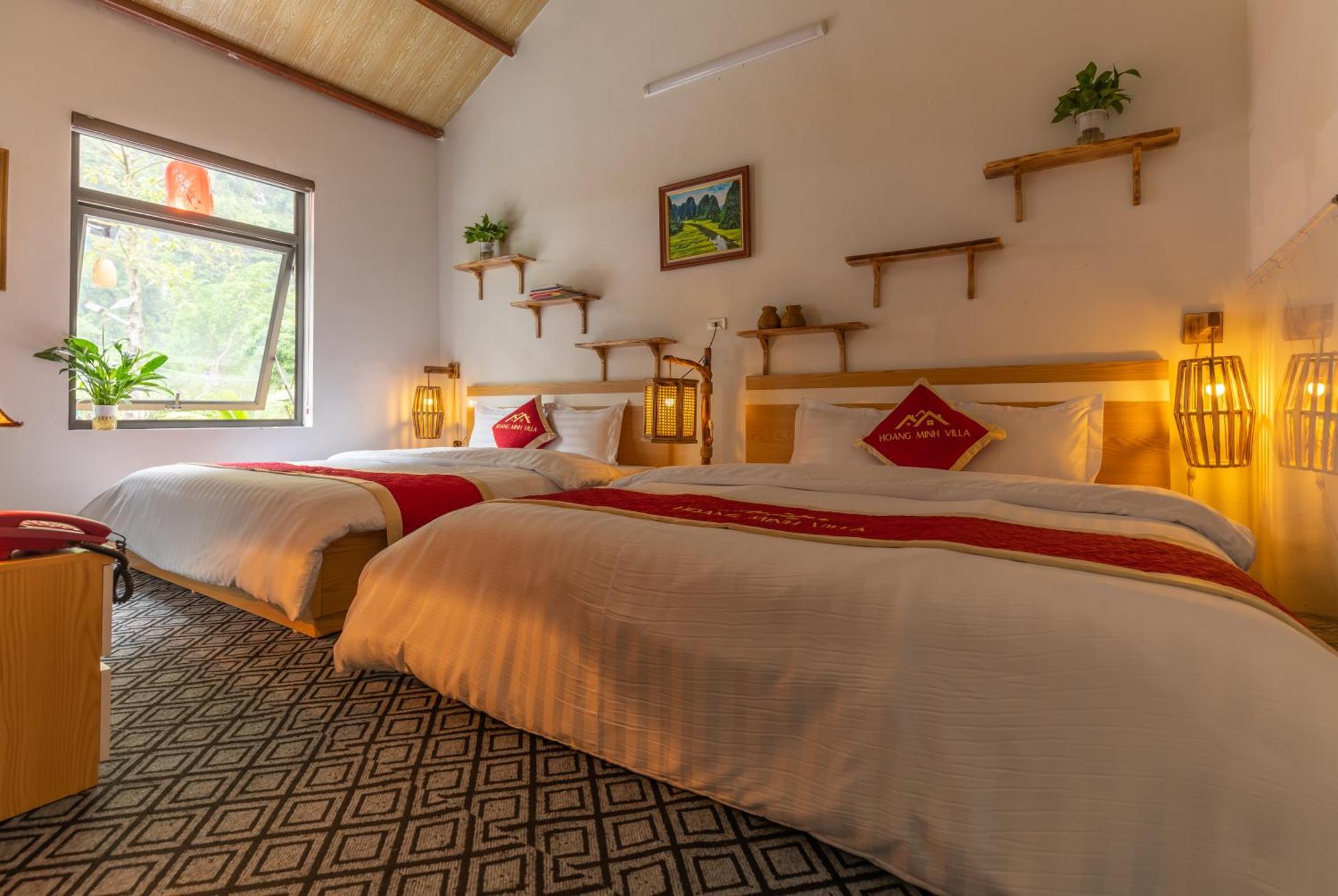 Hoang Minh Mountainside Villa Ninh Binh Exterior foto