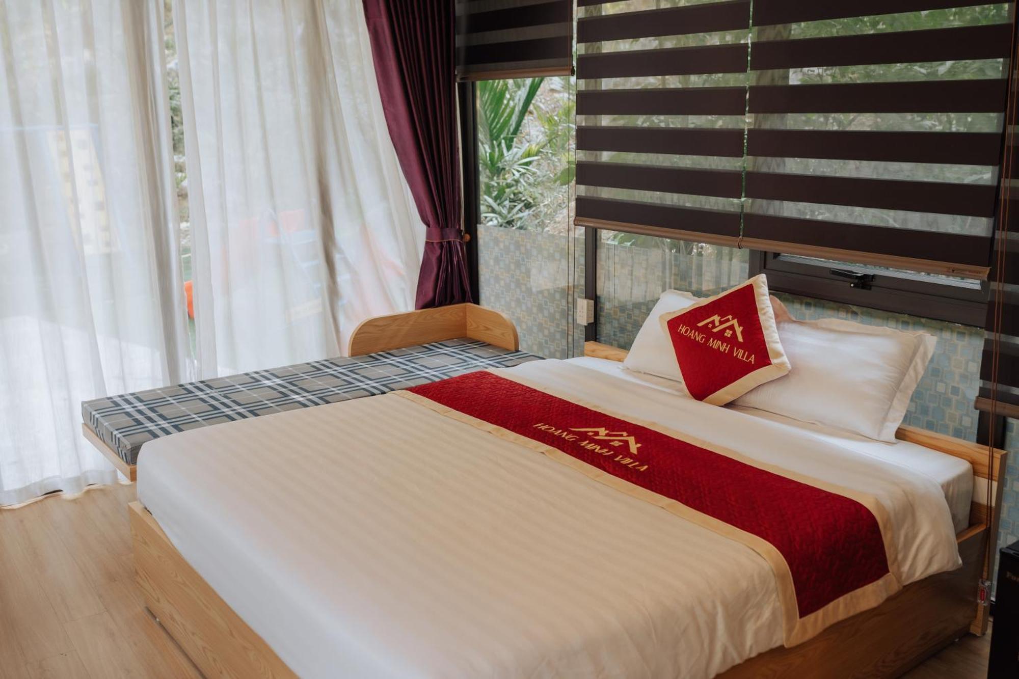 Hoang Minh Mountainside Villa Ninh Binh Exterior foto
